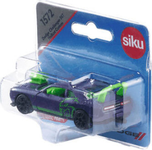 Siku 15 - Dodge Challenger SRT Hellcat Custom