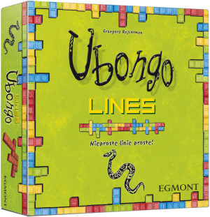 Ubongo Lines