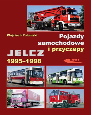 Pojazdy samochodowe i przyczepy. Jelcz 1995-1998