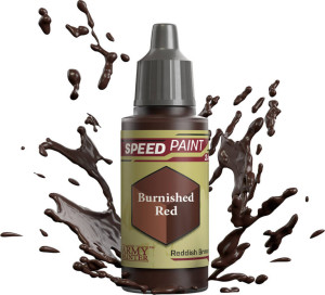 The Army Painter: Speedpaint 2.0 - Burnished Red