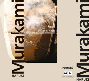 CD MP3 KRONIKA PTAKA NAKRĘCACZA. Audiobook