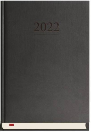 Terminarz 2021 Menadżera MiP, czarny
