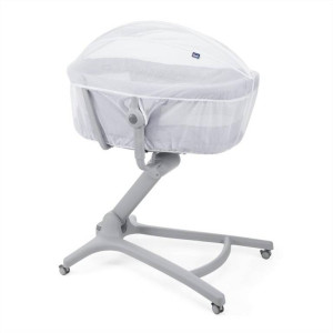Chicco. Baby Hug 4w1. Moskitiera. Biała