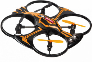Dron Quadcopter X2. 2,4GHz. Carrera
