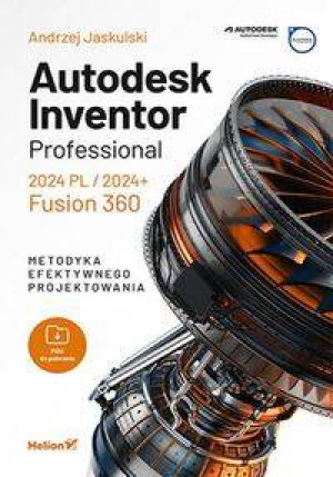 Autodesk Inventor Professional 2024 PL/ 2024+