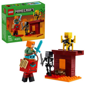 LEGO® Minecraft. Bitwa na moście Netheru 21266