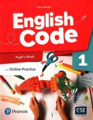 English Code Pupil's Book with Online Practice