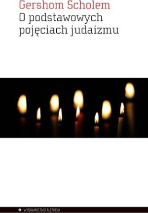 O podstawowych pojęciach judaizmu