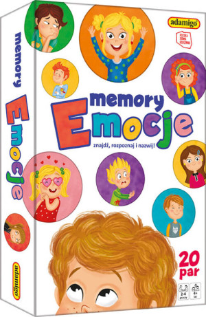 Memory Emocje