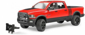 Dodge. Pick-up RAM 2500 Power Wagon Bruder