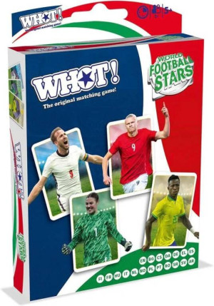 Whot! World Football Stars