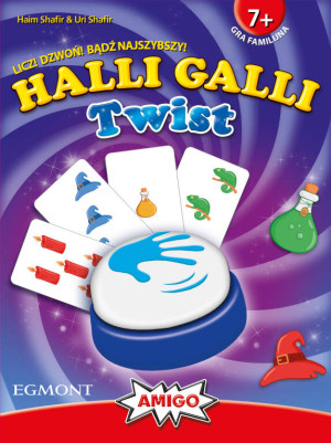 Egmont. Halli Galli Twist