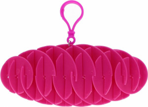 ZAB SENSOR FIDGET WORM TOY 15CM FOL W