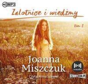 Zalotnice i wiedźmy. Matki, żony, czarownice. Tom 2. CD MP3. Audiobook