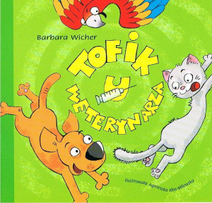 Tofik u weterynarza