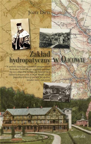 Zakład hydropatyczny w Ojcowie. Wydanie 2
