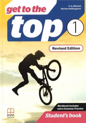 Get to the Top 1. Revised Edition. Student's Book