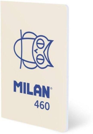 Zeszyt A5/24K linia 460 sience 1918 beżowy MILAN