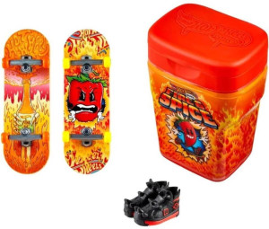 Hot Wheels. Skate Deskorolkami, 2 sztuki HVK78