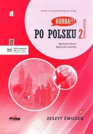 Po polsku 2. Zeszyt ćwiczeń + mp3. Nowa edycja