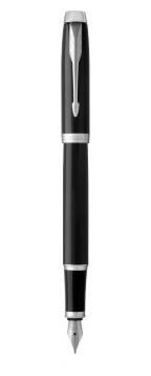 Pióro wieczne Im Premium Black CT F