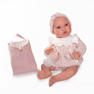 Lalka hiszpańska 42cm. Erika z kocykiem