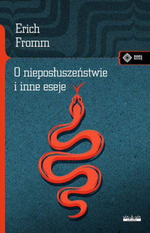 O nieposłuszeństwie i inne eseje. Meandry kultury