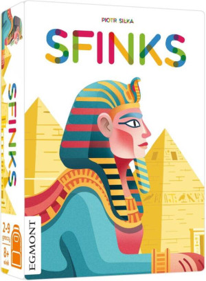 Gry do Plecaka. Sfinks