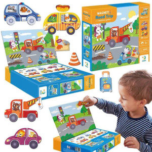 Magnesy Transport