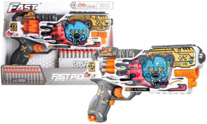 Pistolet na pociski piankowe