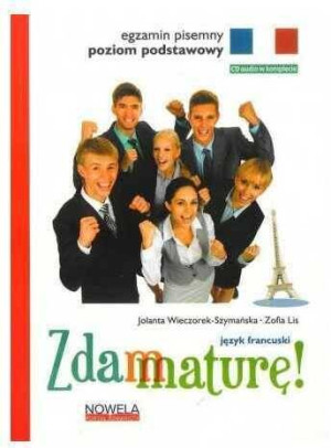 Zdam maturę 2015 j. franc. poz. podstawowy pisemny