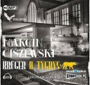 Tygrys. Kruger. Tom 2 Audiobook