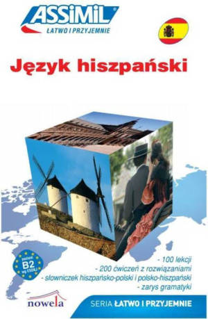 Hiszpański łatwo i przyjemnie + online ASSIMIL