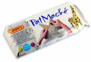 Masa papierowa 680g