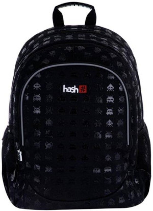 Plecak HASH Black Gamer Astra