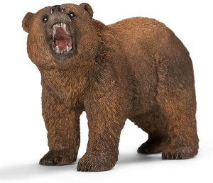 Niedźwiedź grizzly Wild Life 14685