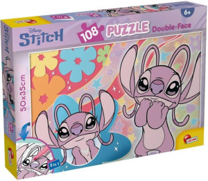 Puzzle Disney Df Plus 108 Angel Stitch