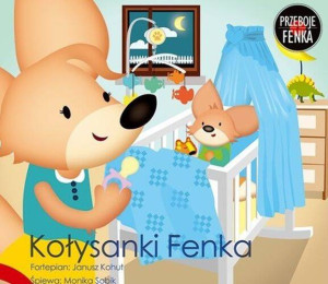 Kołysanki Fenka. CD