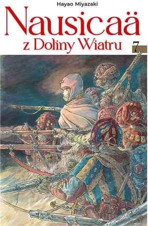 Nausicaä z Doliny Wiatru. Tom 7