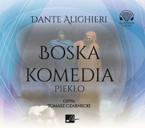 Boska komedia. Audiobook