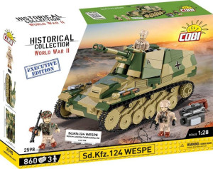 Sd.Kfz. 124 Wespe. Executive Edition