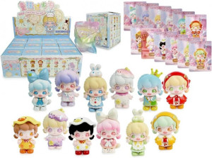Figurka lalka mix