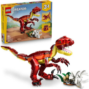 LEGO® Creator. Groźny dinozaur 31379