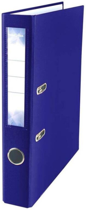 Segregator Petite Office A4/50mm niebieski STRIGO