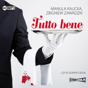 Tutto bene. Audiobook