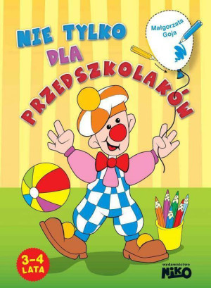 Nie tylko dla przedszkolaków