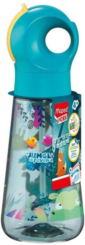 Butelka 500ml Picnik Miniz Jungle Fever MAPED