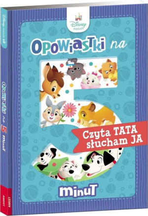 Disney Maluch. Opowiastki na 5 minut