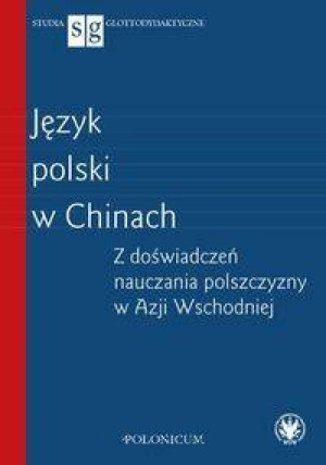 Język polski w Chinach