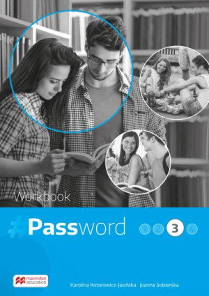 Password 3. Zeszyt ćwiczeń. Język angielski